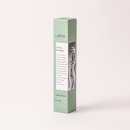 Hand serum, 45g, Citrus bouquet scent