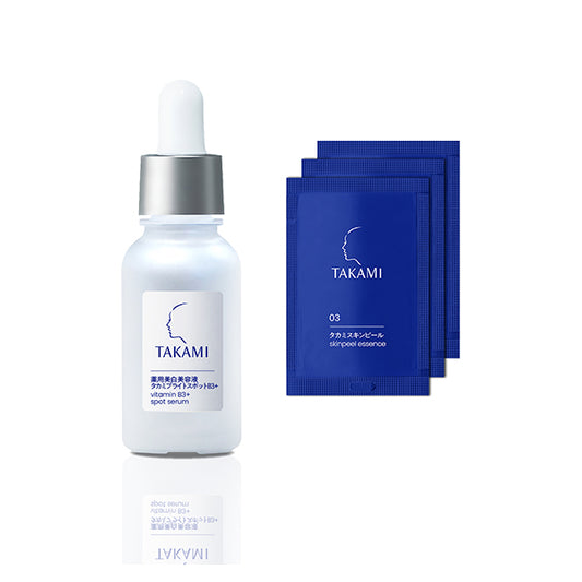 Takami Bright Spot B3+ Special Trial Set, 10ml