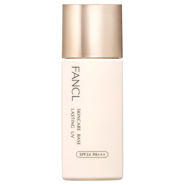 FANCL Skincare Base Lasting UV SPF34 (Beige)