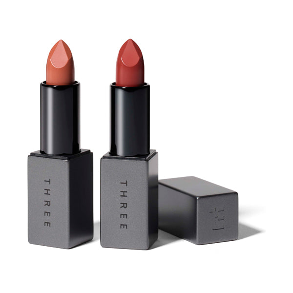 THREE Dream On Alluring Lipstick, 07 Almond Tea, 3.7g