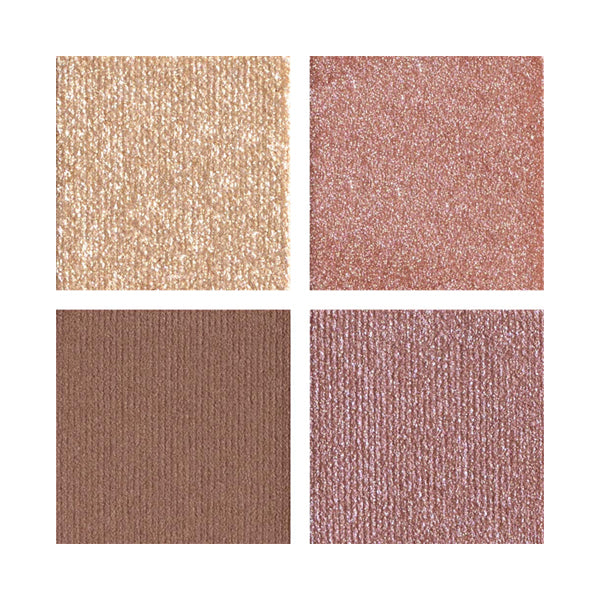 THREE Stargazing Eyeshadow Quad (10 Garden Space)
