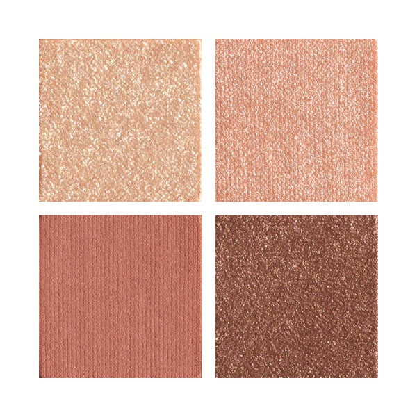 THREE Stargazing Eyeshadow Quad (09 Flower Space)