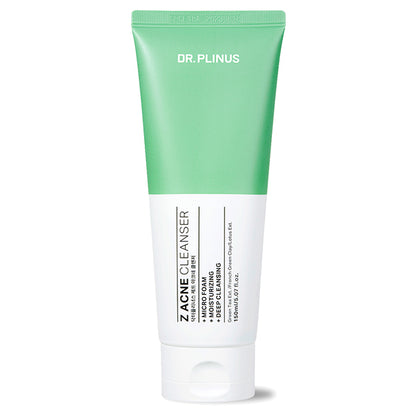 DR.PLINUS Z Acne Cleanser, 150ml