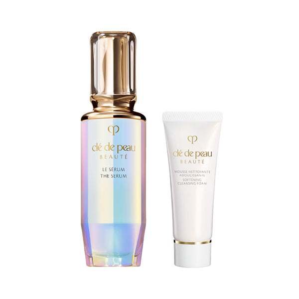 Cle de Peau Beaute Le Sérum II Kit (Le Sérum II 75ml), 75ml, 20g