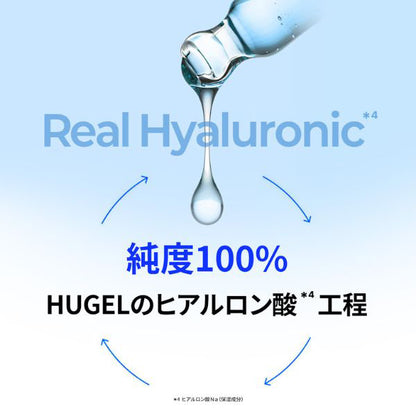 REAL HYALURONIC BLUE 100 AMPOULE, 60ml