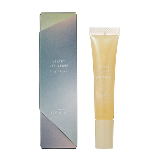 OSAJI Velvet Lip Serum (Neroli), 10g
