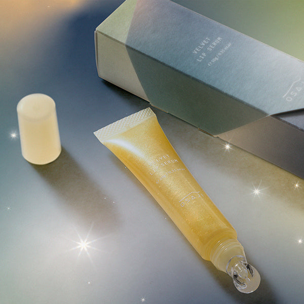 OSAJI Velvet Lip Serum (Neroli), 10g