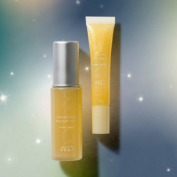 OSAJI Velvet Lip Serum (Neroli), 10g