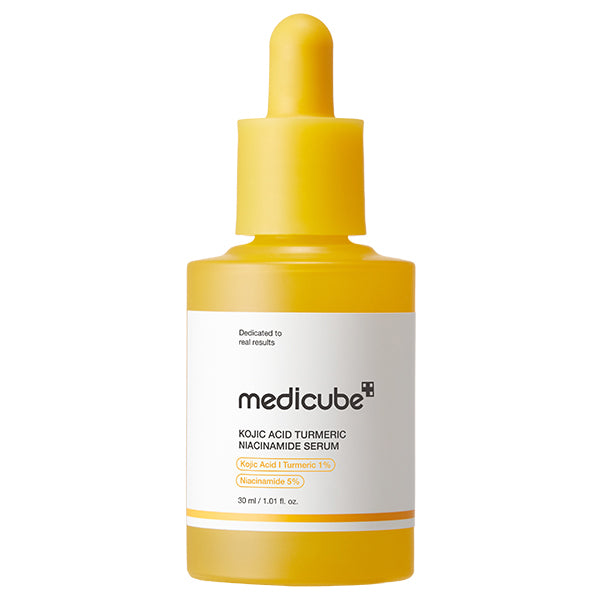 medicube Kojic Acid Vita Niacin Serum, 30ml