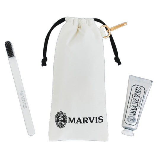 MARVIS The White Jetsetter, 25ml