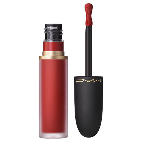 M.A.C Powder Kiss Lip + Cheek Mousse, 975 Ruby Boo, 5ml