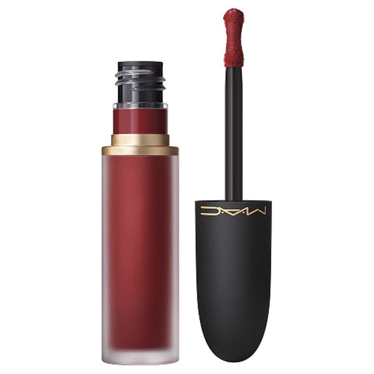 M·A·C Powder Kiss Lip + Cheek Mousse (977 Fashion Emergency)