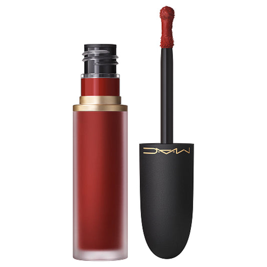 M.A.C Powder Kiss Lip + Cheek Mousse, 991 Devoted to Chili, 5ml