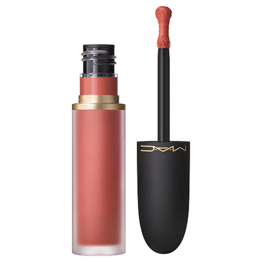 M.A.C Powder Kiss Lip + Cheek Mousse, 989 Mar It Over, 5ml