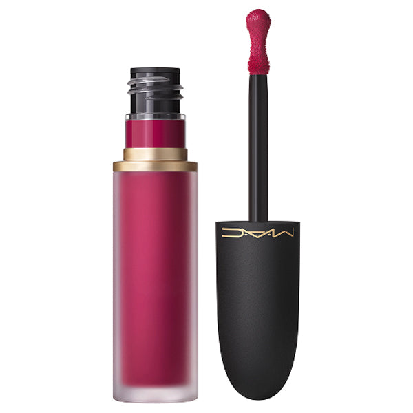 M·A·C Powder Kiss Lip + Cheek Mousse (986 Make It Fashion!)