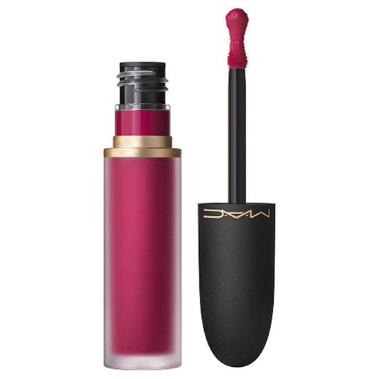 M·A·C Powder Kiss Lip + Cheek Mousse (986 Make It Fashion!)