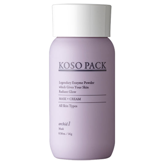 HOLLYWOOD ORCHID Enzyme Pack Set, 16g, 120g