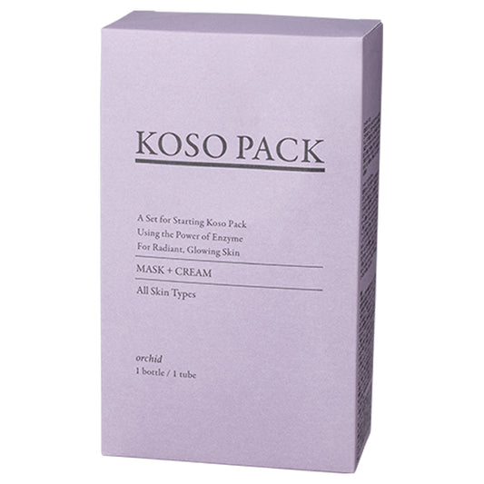 HOLLYWOOD ORCHID Pickup Mask, (2g, 16g) x 4