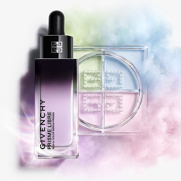 GIVENCHY Prisme Libre Care & Color Serum Primer, Green, 30ml