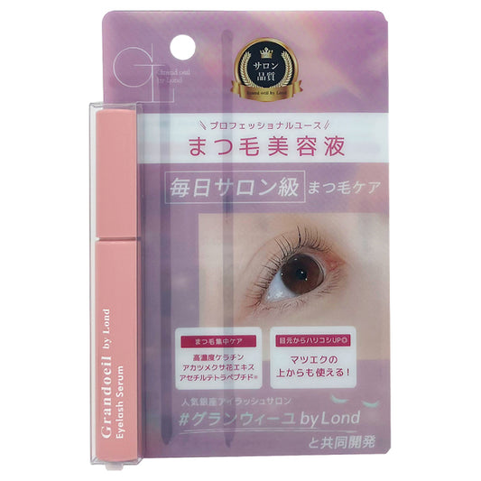 Mila Beaute Grand Oeil GINZA Eyelash Serum, 6ml