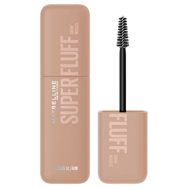 MAYBELLINE NEW YORK SP Fluff Brow Mousse (Nude Beige)