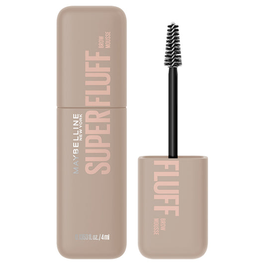 MAYBELLINE NEW YORK SP Fluff Brow Mousse (Grey Brown)