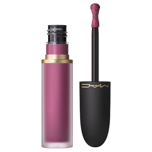 M.A.C Powder Kiss Lip + Cheek Mousse, 960 Something Borrowed, 5ml