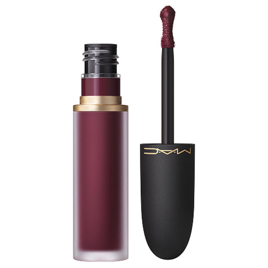 M.A.C Powder Kiss Lip + Cheek Mousse, 957 Date Night, 5ml