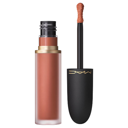 M.A.C Powder Kiss Lip + Cheek Mousse, 956 Warm Hug, 5ml