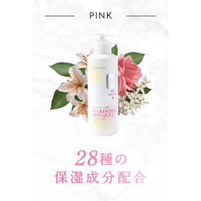 Soap Pink, 250ml (Gardenia Bouquet)