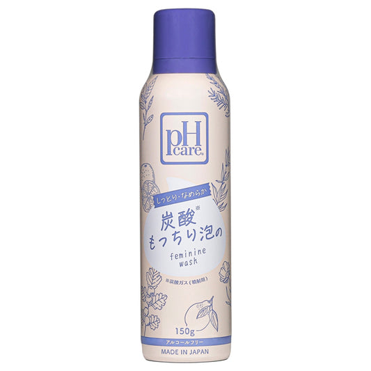 PHCARE Carbonated Mochi Foam Feminine Wash (Floral), 150g
