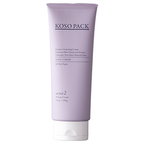 HOLLYWOOD ORCHID Pickup Cream, 195g