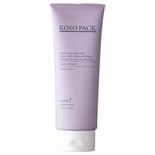 HOLLYWOOD ORCHID Pickup Cream, 195g