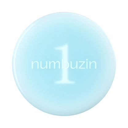 numbuzin No.1 Pantothenic Acid Skin Care 100 Filter Powder