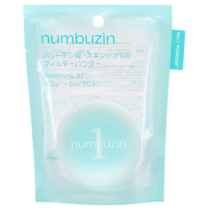 numbuzin No.1 Pantothenic Acid Skin Care 100 Filter Powder