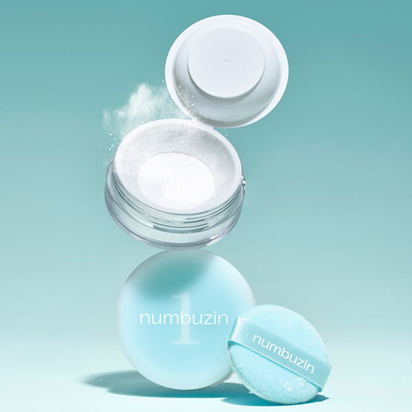 numbuzin No.1 Pantothenic Acid Skin Care 100 Filter Powder