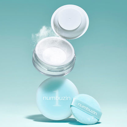 numbuzin No.1 Pantothenic Acid Skin Care 100 Filter Powder