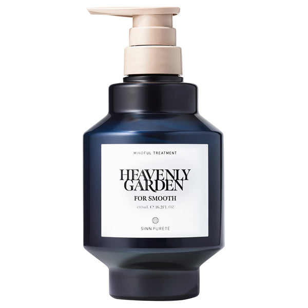 Sinn Purete' Mindful Treatment Smooth (HEAVENLY GARDEN), 480g