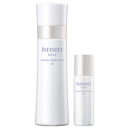 INFINITY Innovative Bright Lotion XX Kit, 160ml, 35ml