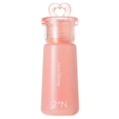 2aN Heart Wearing Liquid Blush (02 Peach Glow)