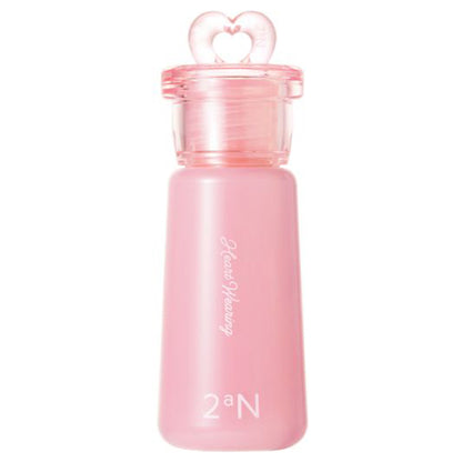 2aN Heart Wearing Liquid Blush (01 Bebe Glow)