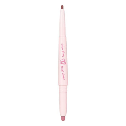 2aN Color Play Dual Liner (05 Popping Berry)
