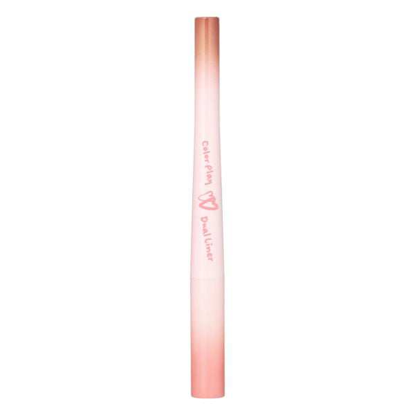 2aN Color Play Dual Liner (04 Rosy Candy)
