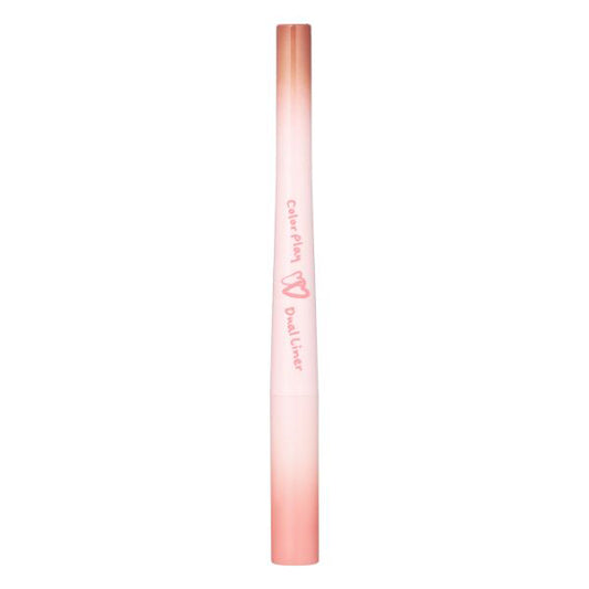 2aN Color Play Dual Liner (04 Rosy Candy)