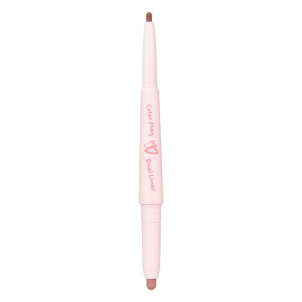 2aN Color Play Dual Liner (04 Rosy Candy)