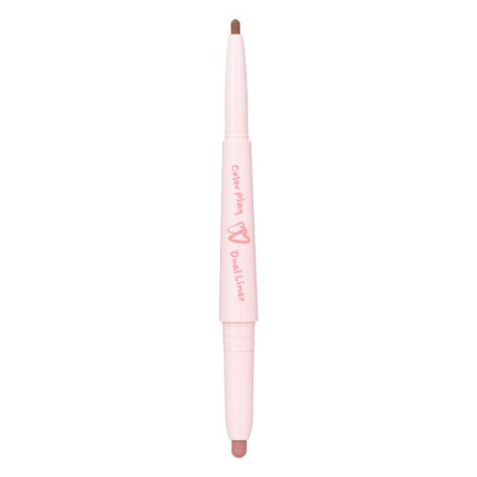 2aN Color Play Dual Liner (04 Rosy Candy)