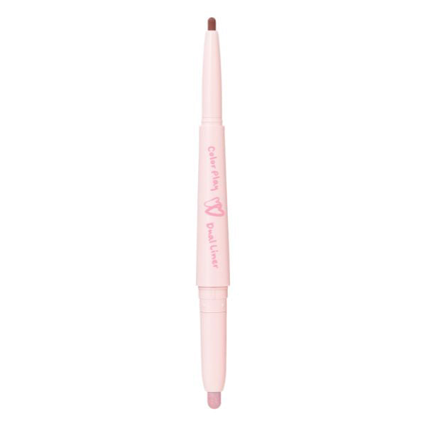 2aN Color Play Dual Liner (03 Taro Bunny)