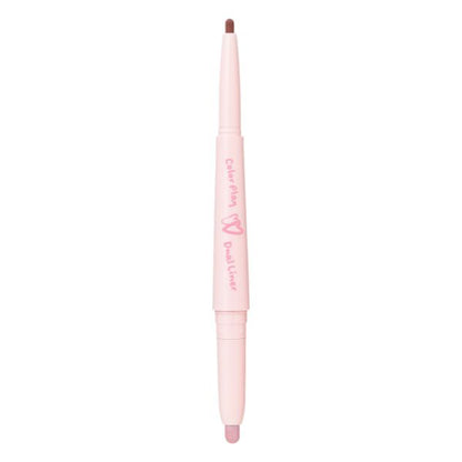 2aN Color Play Dual Liner (03 Taro Bunny)