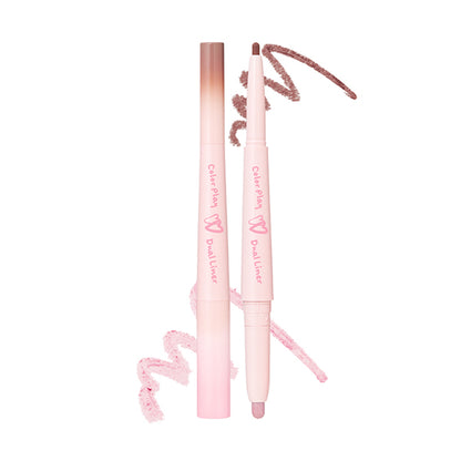 2aN Color Play Dual Liner (03 Taro Bunny)