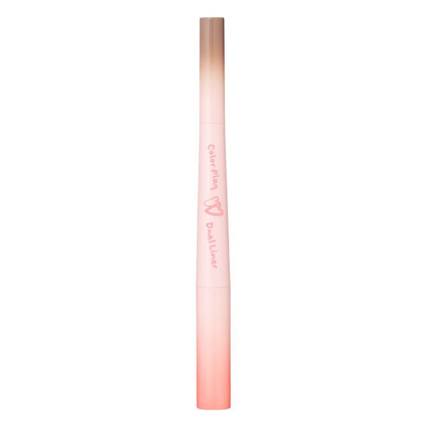 2aN Color Play Dual Liner (02 Bebe Pink)